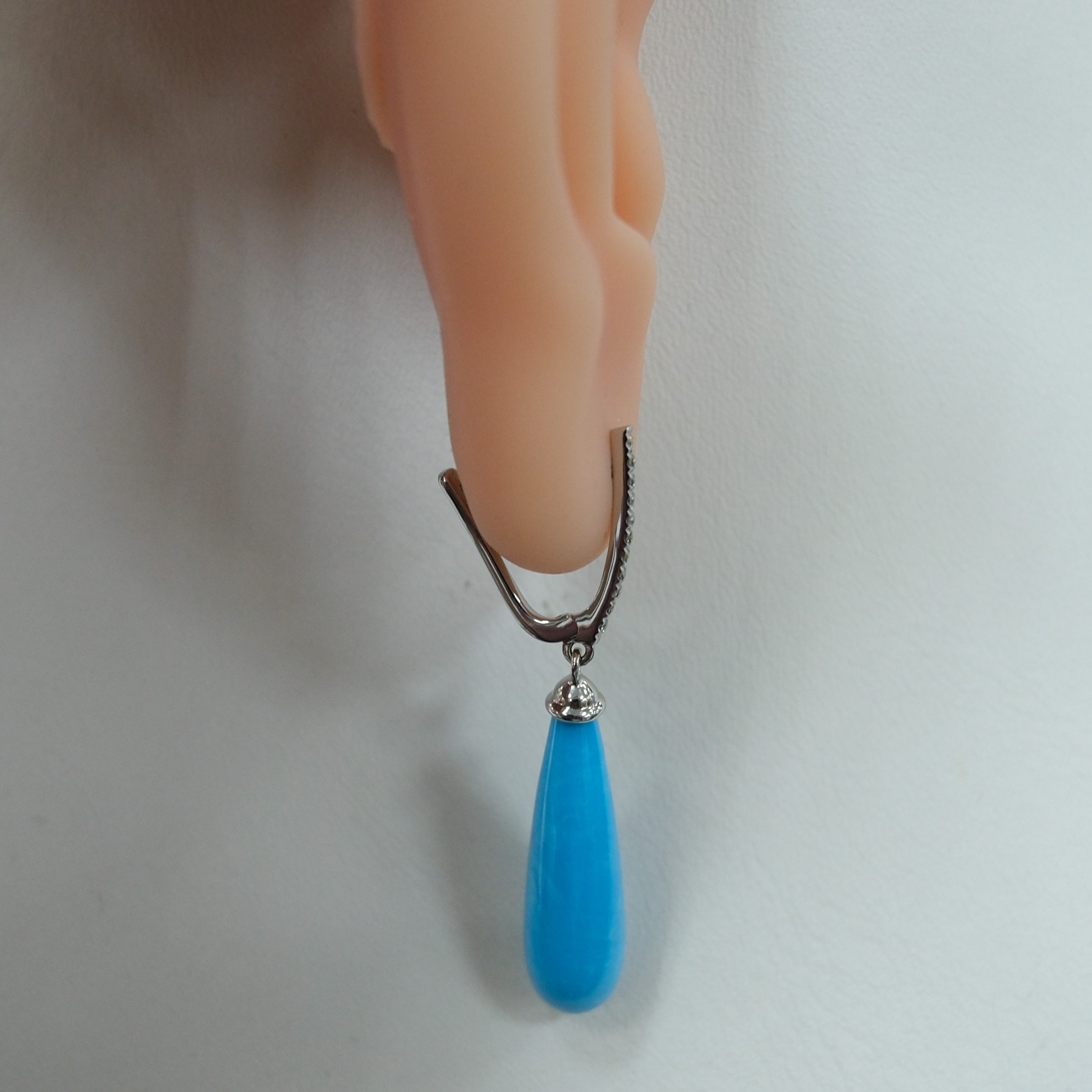 10512-000792 Серьги (Au 585)